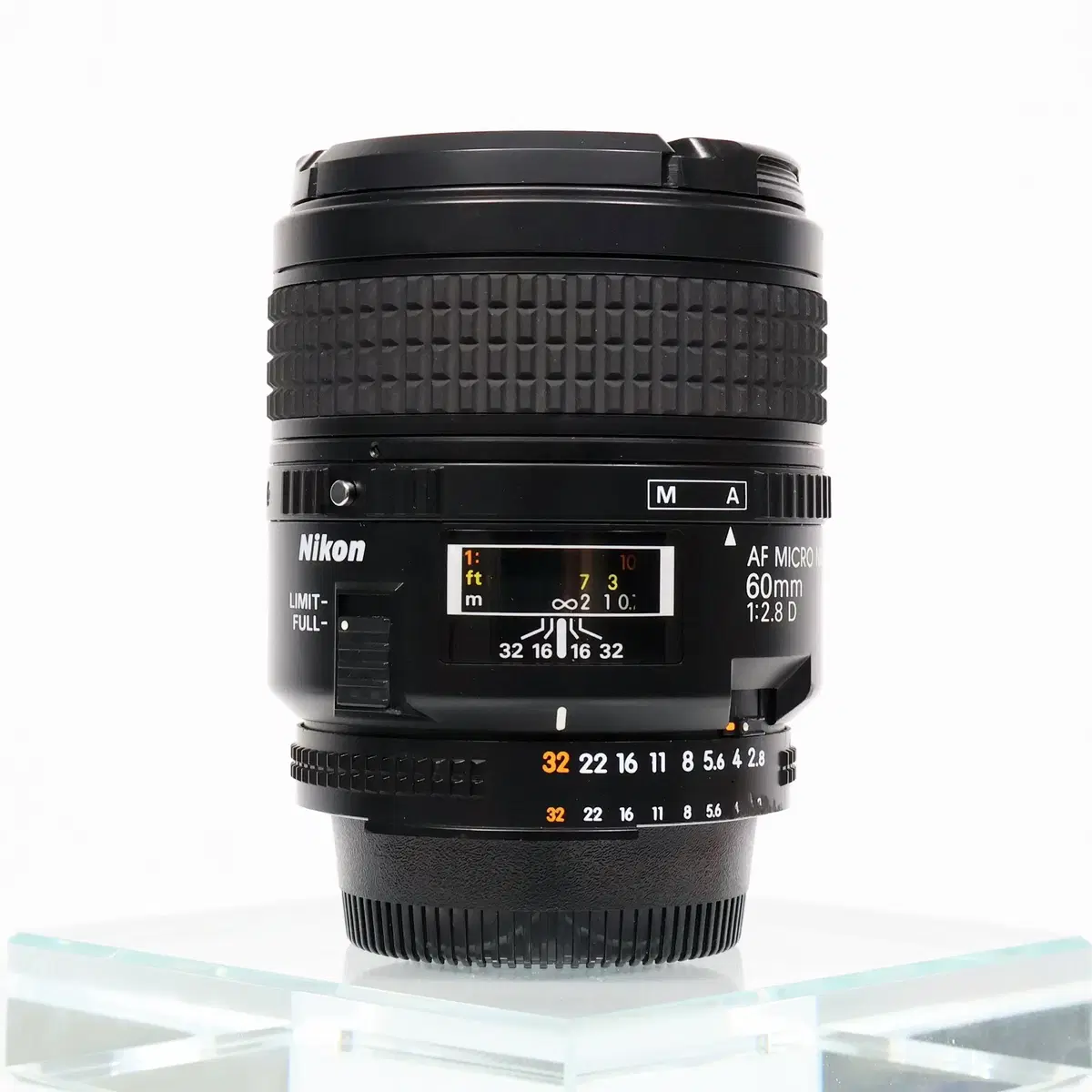 中古品〕 Nikon AF-S Micro 60mm F2.8G ED【297】 中古】Nikon 単焦点